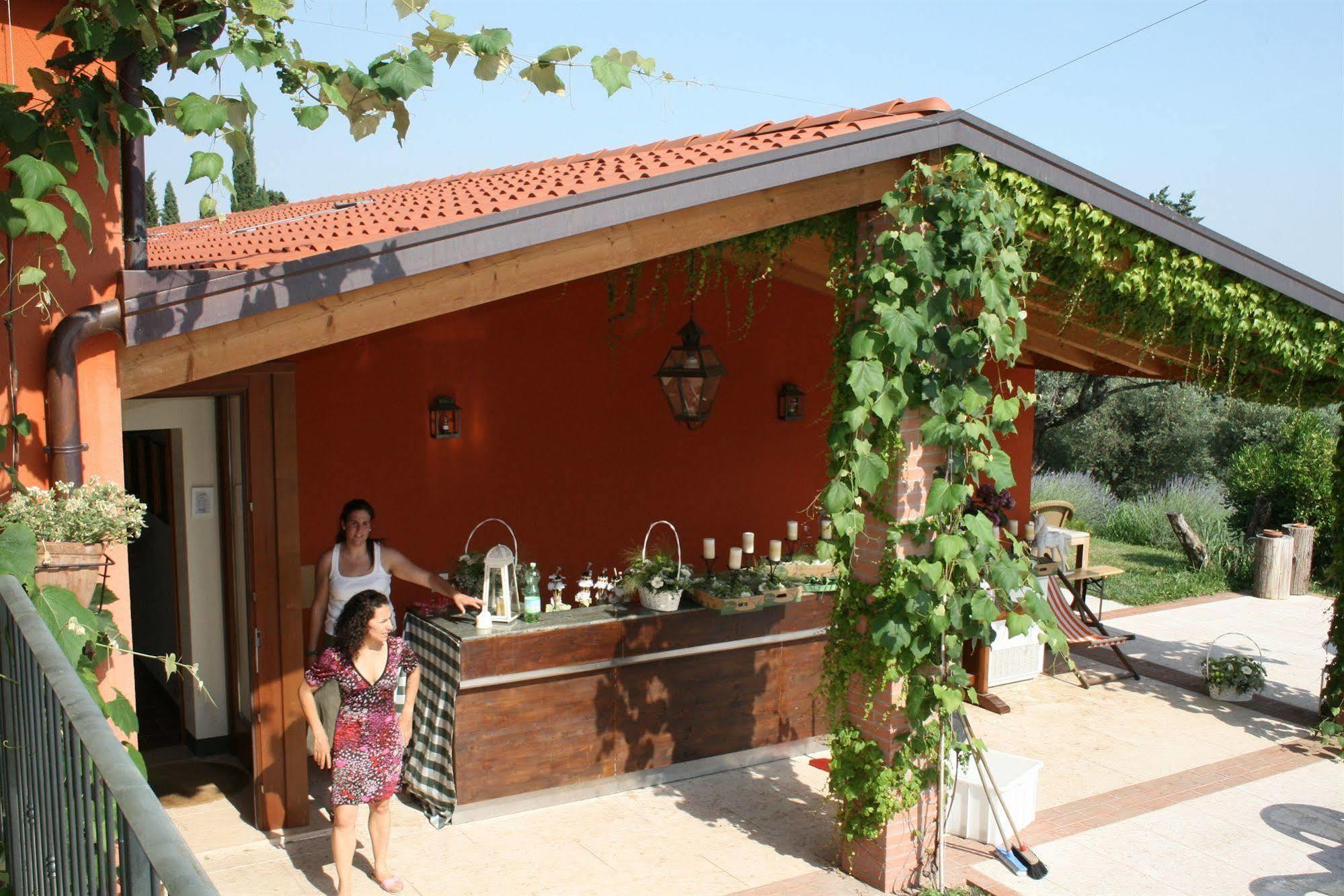 Corte San Mattia Farm stay Verona